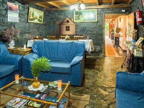 Casa rural en teixois