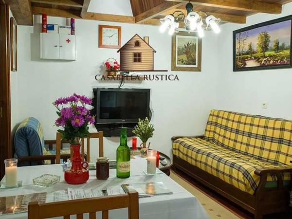 Casa rural en teixois