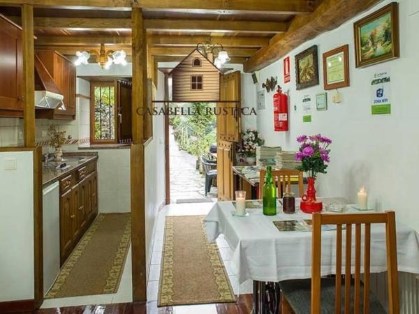 Casa rural en teixois