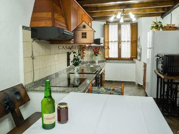 Casa rural en teixois