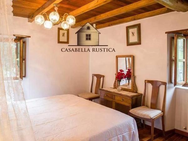 Casa rural en teixois