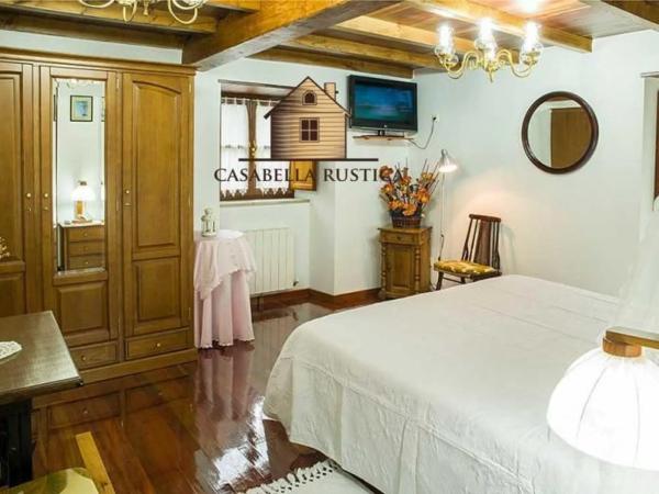 Casa rural en teixois