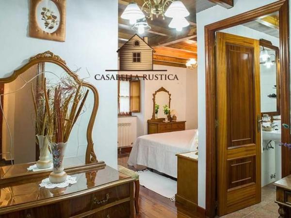 Casa rural en teixois