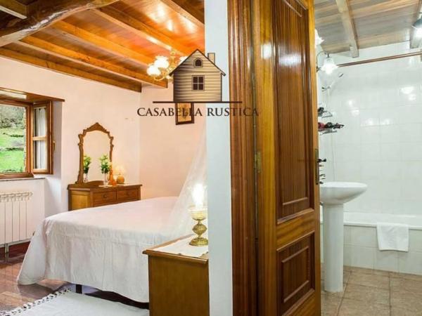 Casa rural en teixois