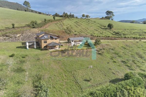 Casa independiente en Lugar Fojas