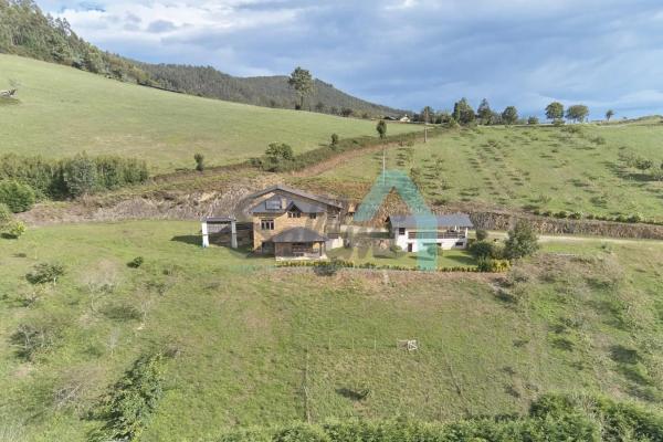 Casa independiente en Lugar Fojas