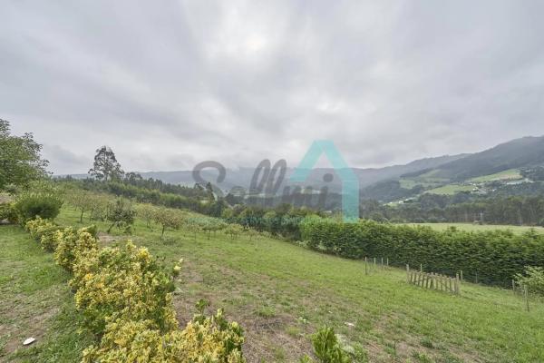 Casa independiente en Lugar Fojas