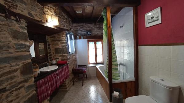 Casa rural en Caraduxe s/n sn