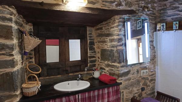 Casa rural en Caraduxe s/n sn