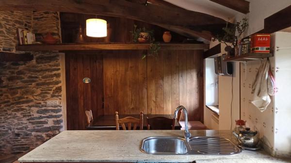 Casa rural en Caraduxe s/n sn