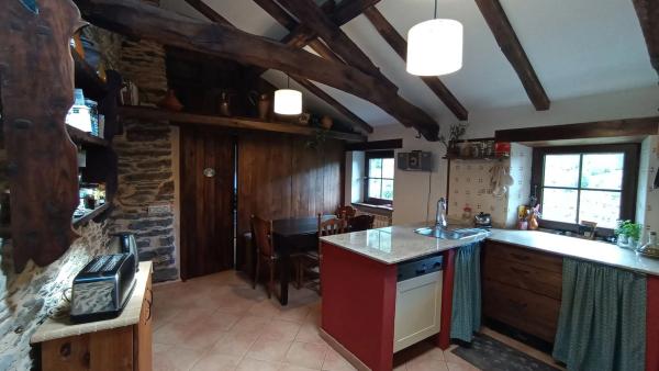 Casa rural en Caraduxe s/n sn