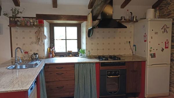 Casa rural en Caraduxe s/n sn