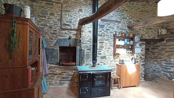 Casa rural en Caraduxe s/n sn