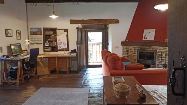 Casa rural en Caraduxe s/n sn