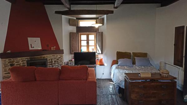 Casa rural en Caraduxe s/n sn