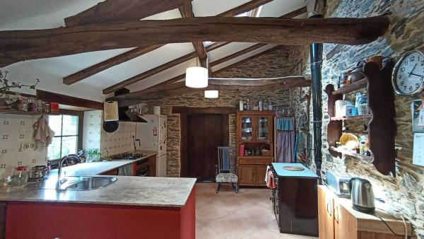 Casa rural en Caraduxe s/n sn