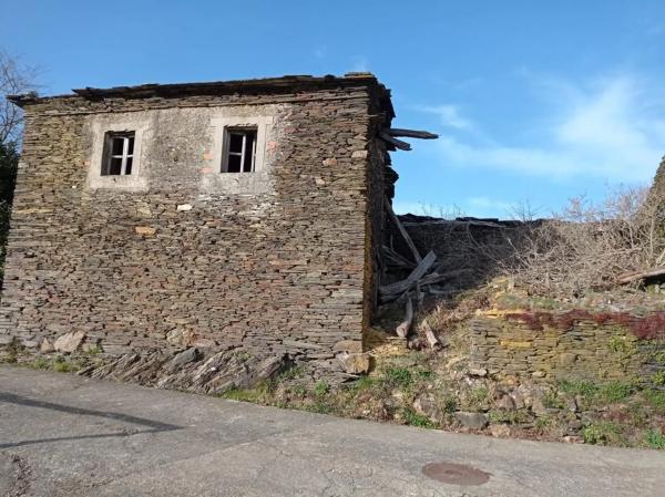 Casa independiente en calle quintela, 1