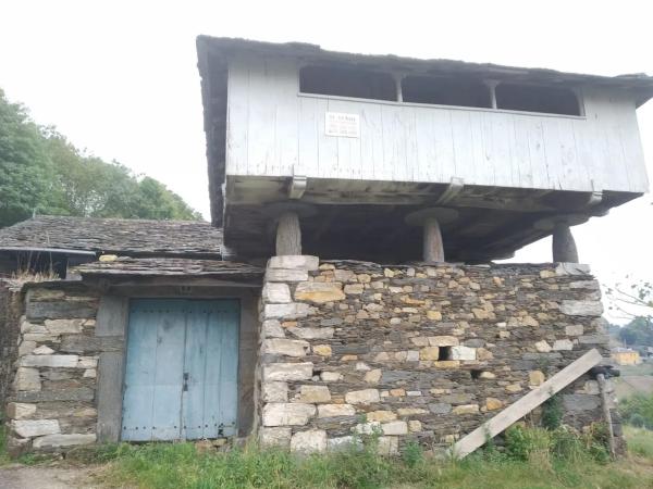 Casa rural en Villar De Bullaso, 10