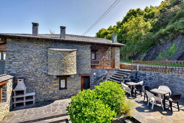 Casa rural en diseminado s/n s/n