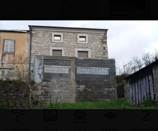 Casa rural en avenida Buenos Aires s/n