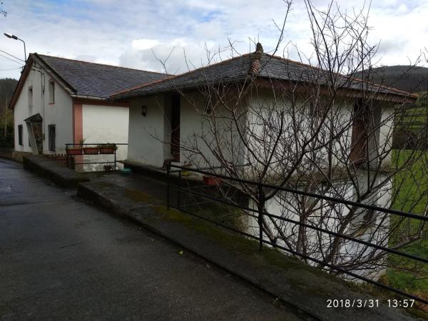 Finca rústica en Barrio Vegas, 26