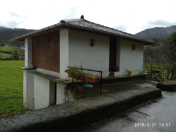 Finca rústica en Barrio Vegas, 26