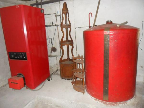 Casa independiente en Gamones s/n