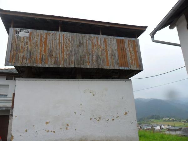 Casa independiente en Gamones s/n