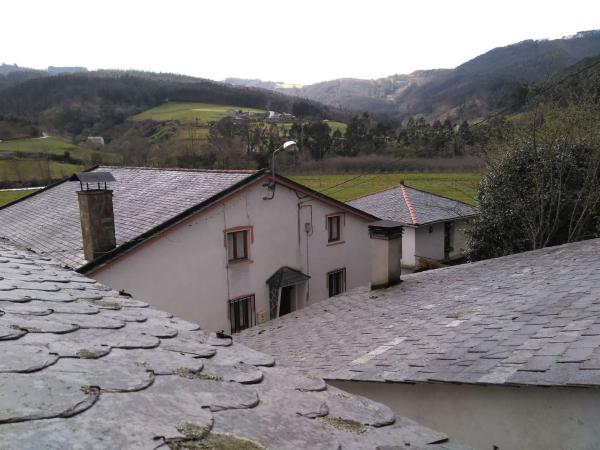 Finca rústica en Barrio Vegas, 26