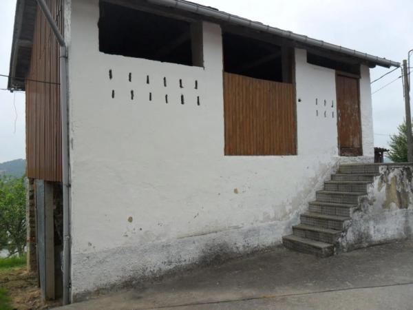 Casa independiente en Gamones s/n