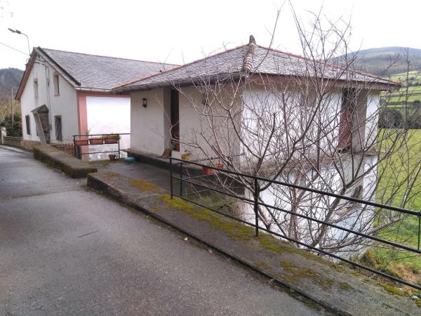 Finca rústica en Barrio Vegas, 26