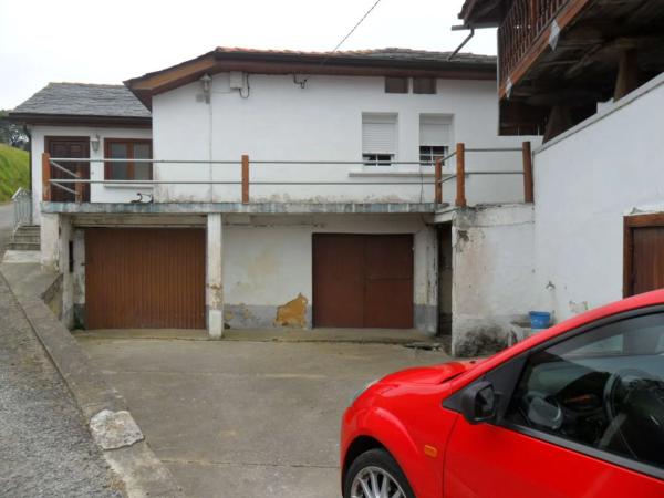 Casa independiente en Gamones s/n