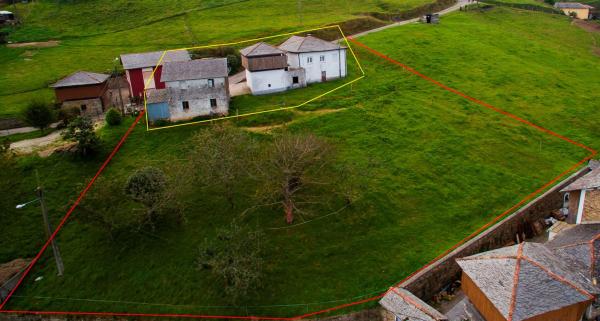 Casa independiente en Gamones s/n