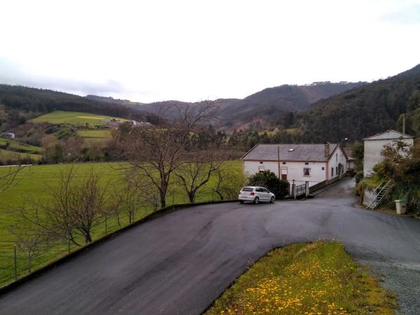 Finca rústica en Barrio Vegas, 26