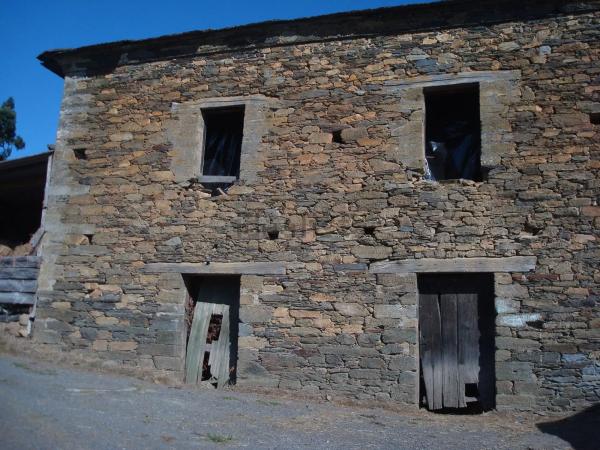 Casa de pueblo en aldea seran, 10 a