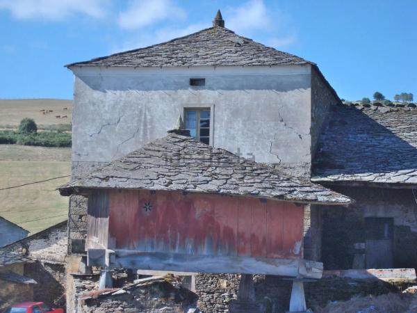 Casa de pueblo en aldea seran, 10 a