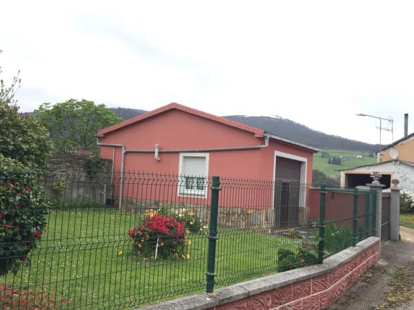 Casa independiente en Vilela s/n