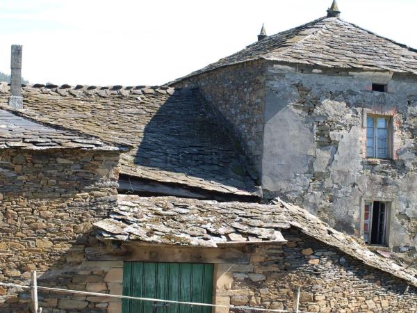 Casa de pueblo en aldea seran, 10 a