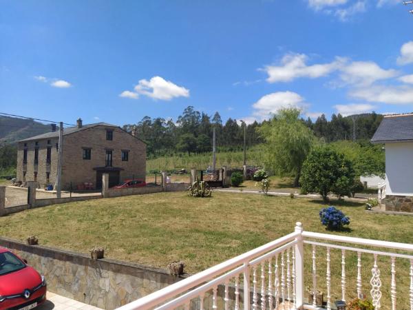 Casa independiente en Vilela s/n