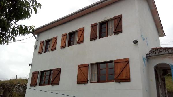 Casa independiente en pasaje de Abajo, 1