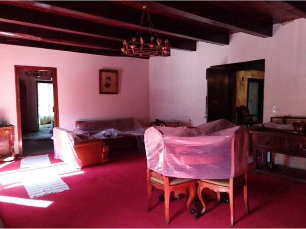 Casa independiente en Barrio las Barreiras