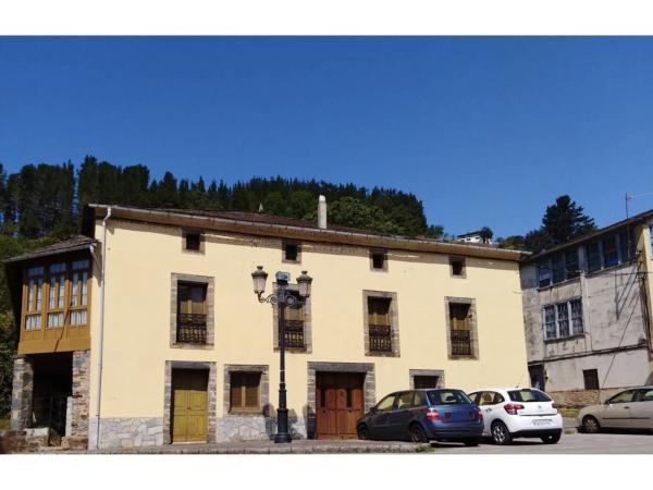 Casa independiente en Barrio las Barreiras