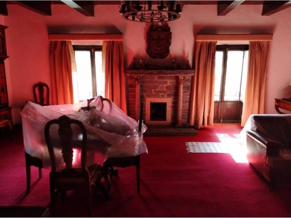 Casa independiente en Barrio las Barreiras