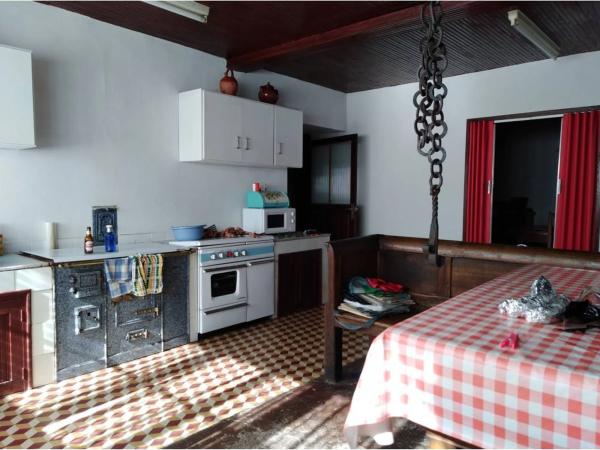 Casa independiente en Barrio las Barreiras