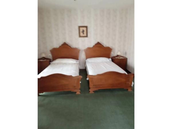 Casa independiente en Barrio las Barreiras