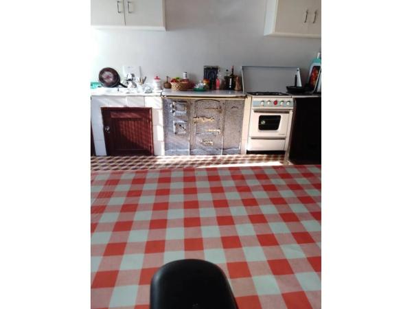 Casa independiente en Barrio las Barreiras