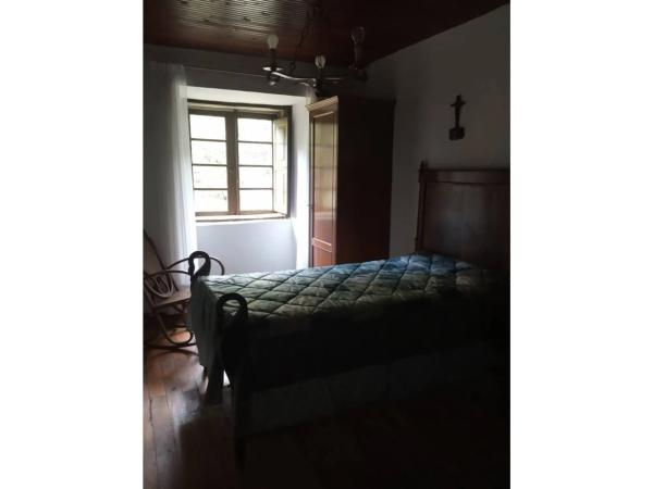 Casa independiente en Barrio las Barreiras