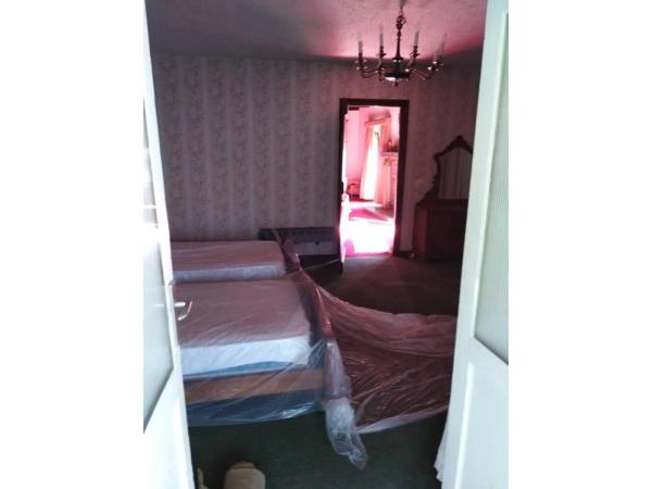 Casa independiente en Barrio las Barreiras