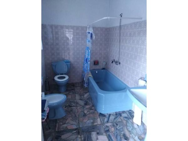 Casa independiente en Barrio las Barreiras