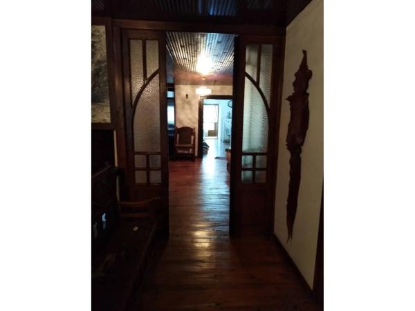 Casa independiente en Barrio las Barreiras